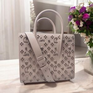 NWT Christian Louboutin Paloma Leather Tote